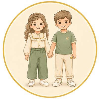 ملابس الأطفال